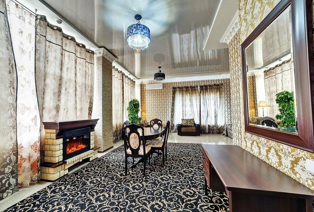 Гостиница Frant Palace Волгоград