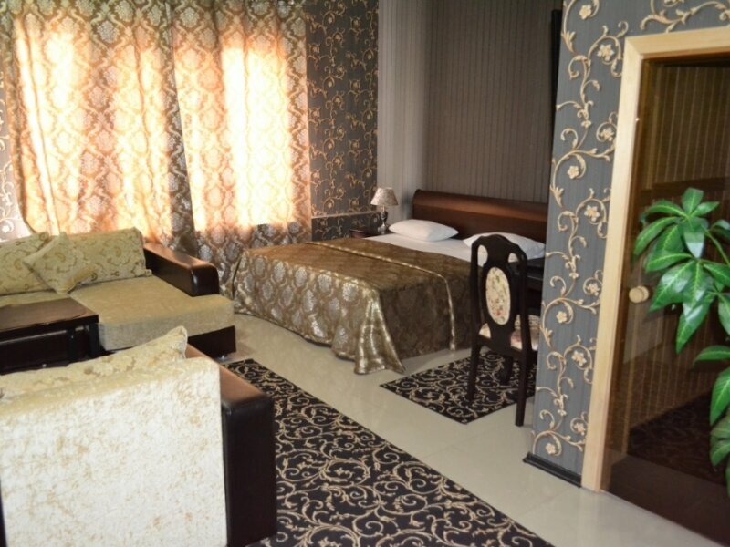Гостиница Frant Palace Волгоград