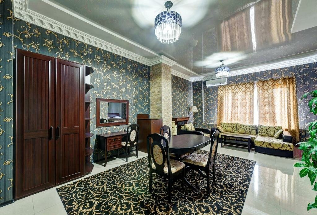 Гостиница Frant Palace Волгоград