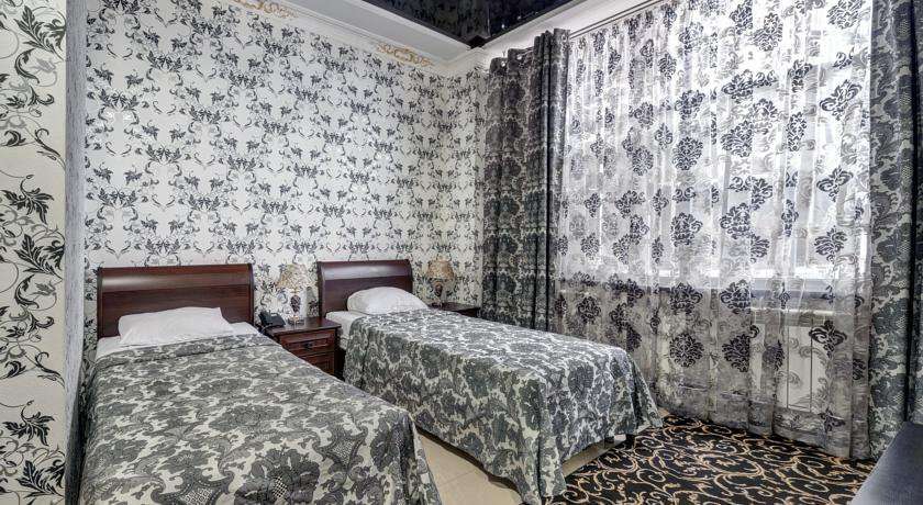 Гостиница Frant Palace Волгоград-27