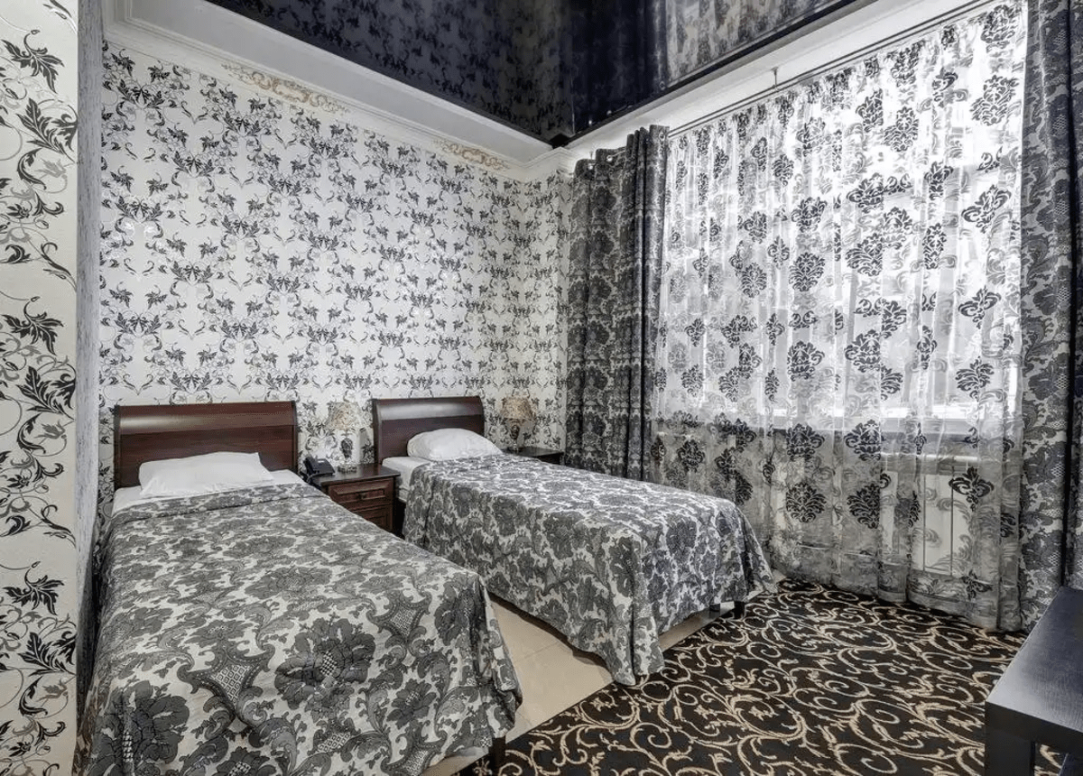 Гостиница Frant Palace Волгоград