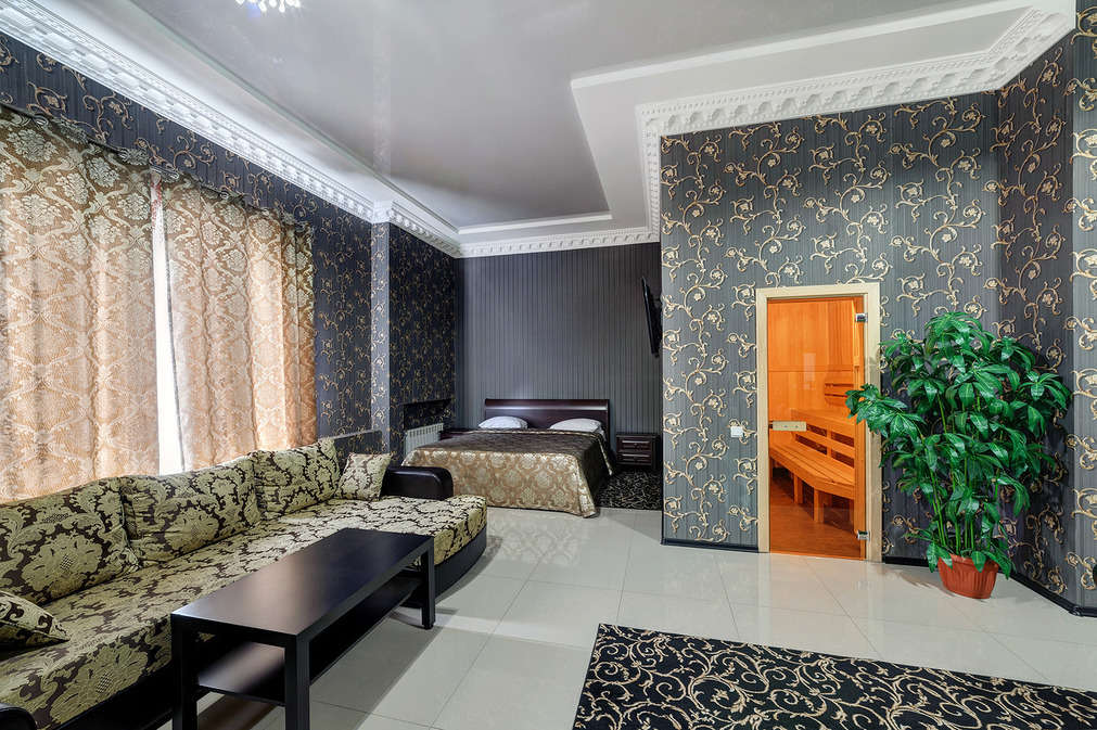 Гостиница Frant Palace Волгоград-4